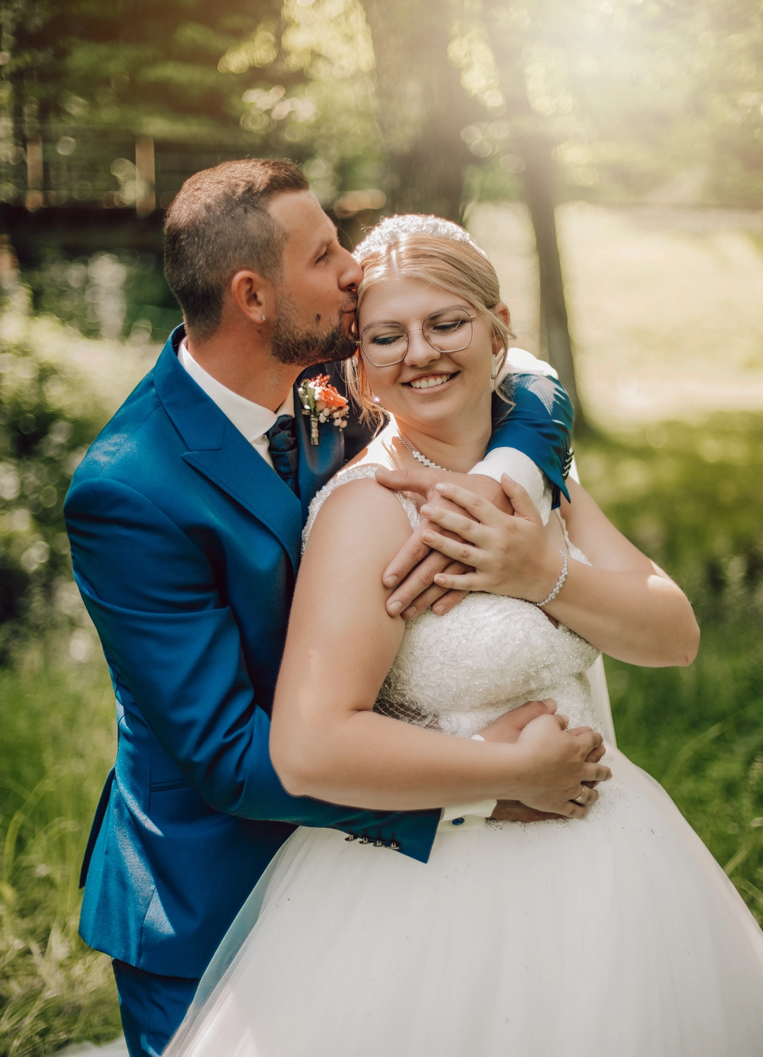 Fotografie Freiraum, Hochzeitsfotografie Paar