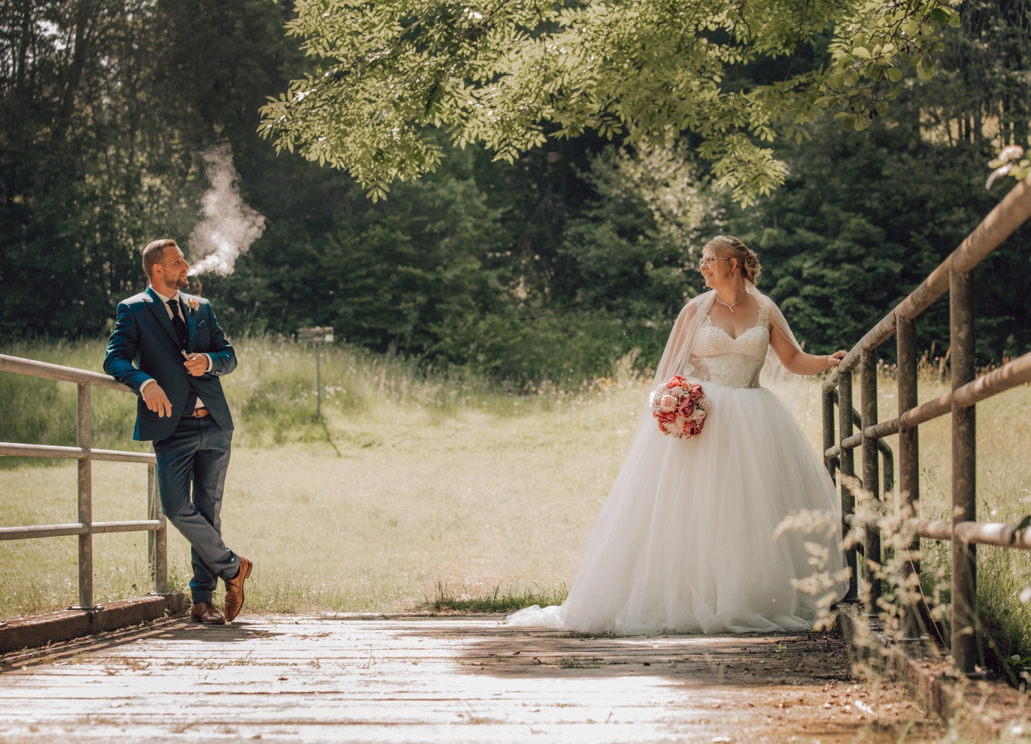 Fotografie Freiraum, Hochzeitsfotografie Paar