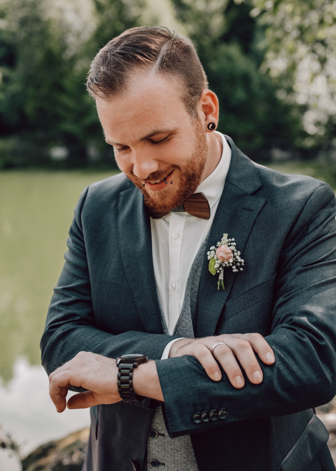 Fotografie Freiraum, Hochzeitsfotografie Paar
