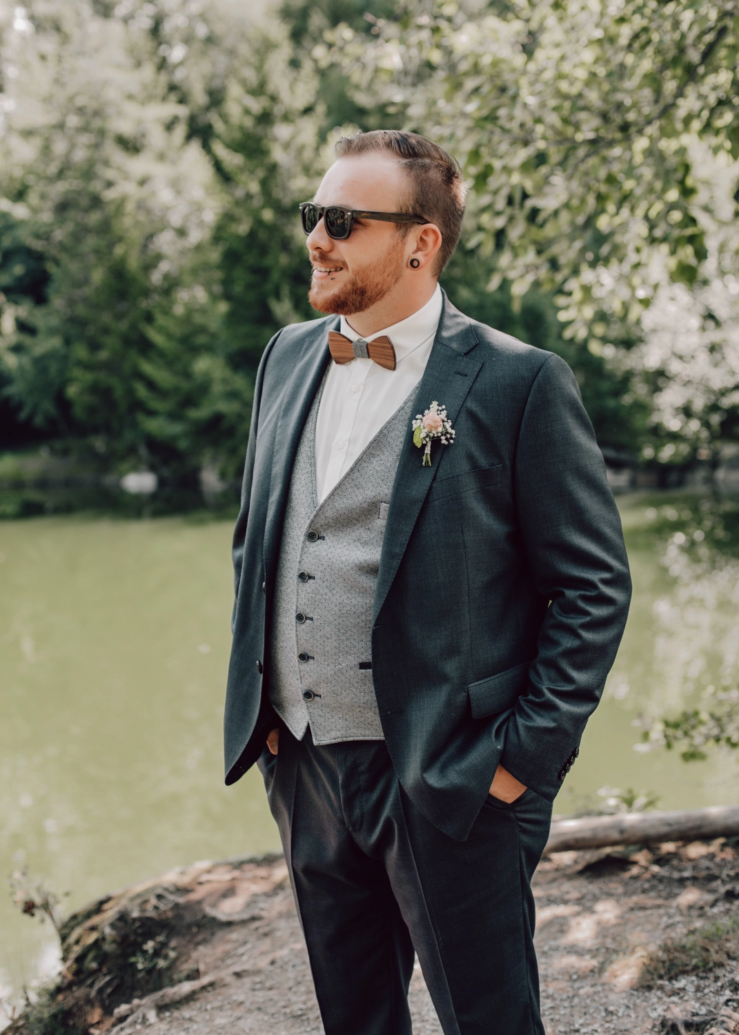 Fotografie Freiraum, Hochzeitsfotografie Paar