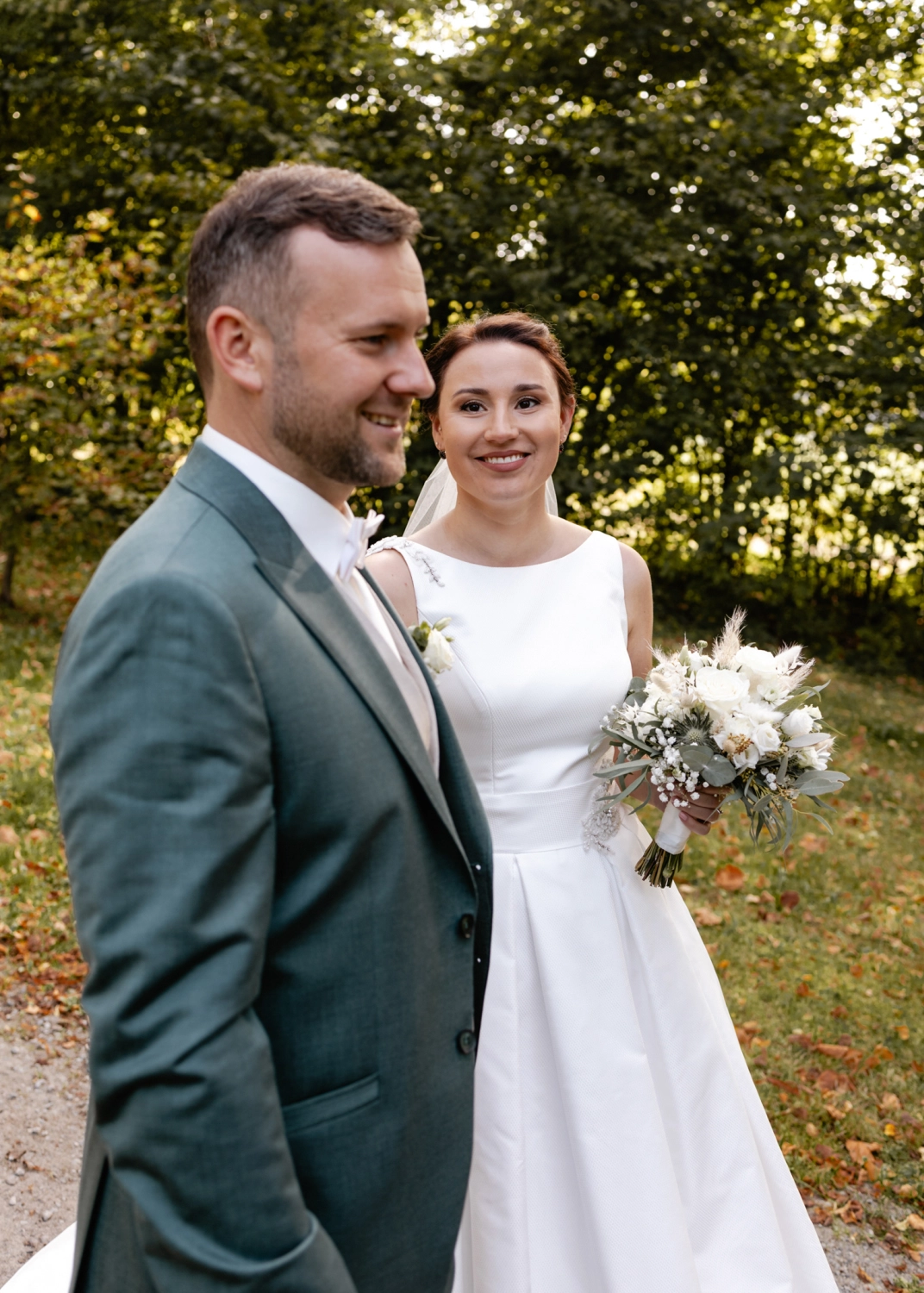 Fotografie Freiraum, Hochzeitsfotografie, Paar Christina+Fabian