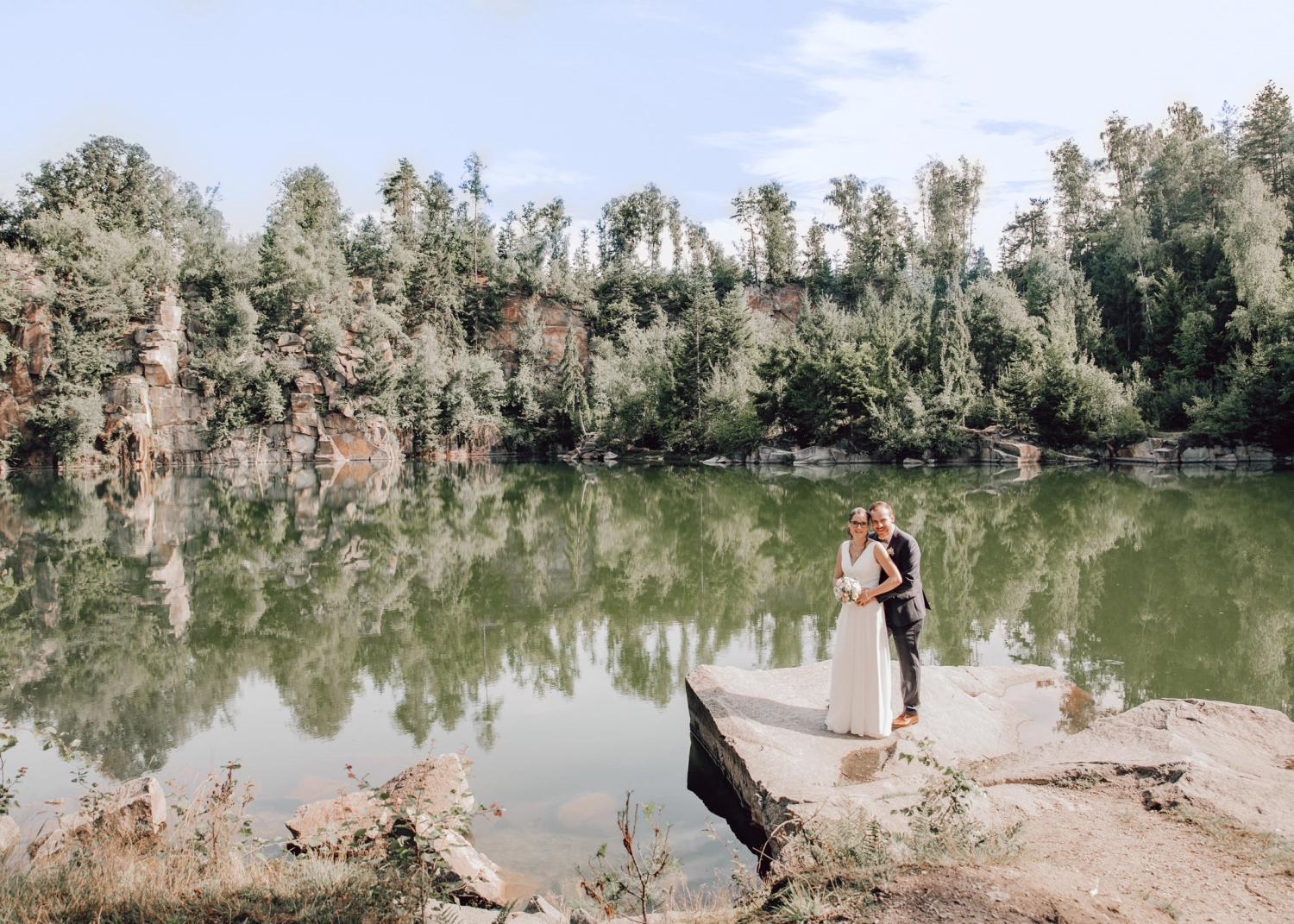 Fotografie Freiraum, Hochzeitsfotografie Paar