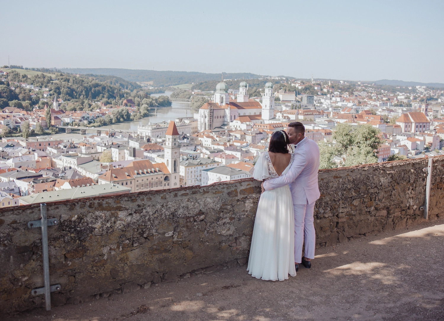 Fotografie Freiraum, Hochzeitsfotografie, Paar Christina+Fabian