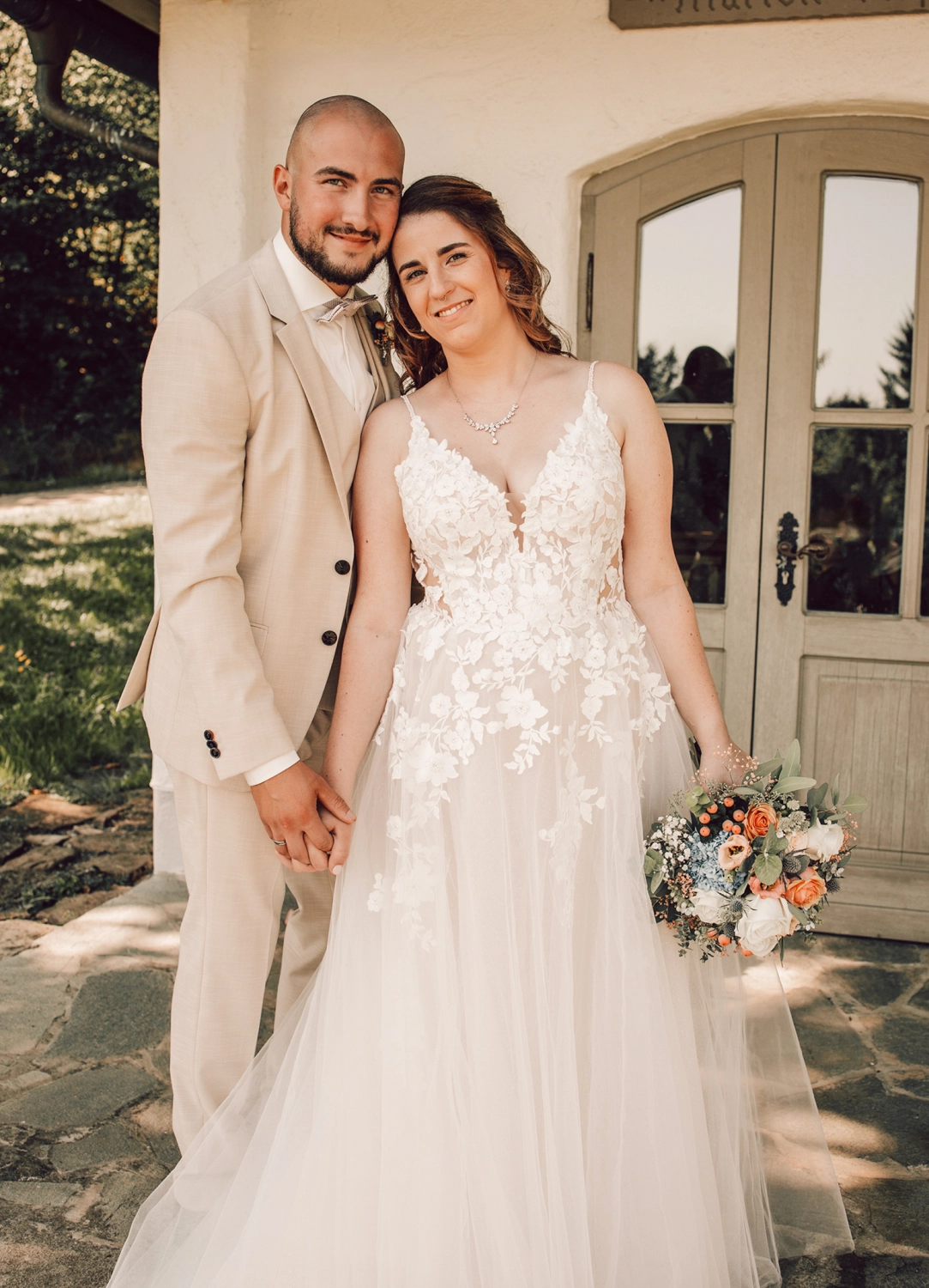 Fotografie Freiraum, Hochzeitsfotografie Melanie+Tobias