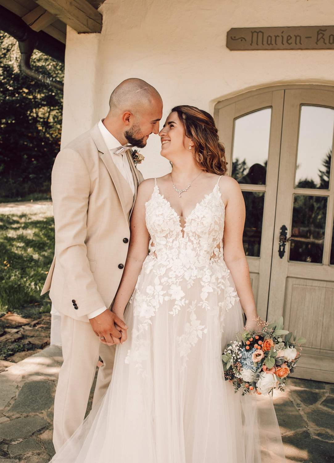 Fotografie Freiraum, Hochzeitsfotografie Melanie+Tobias