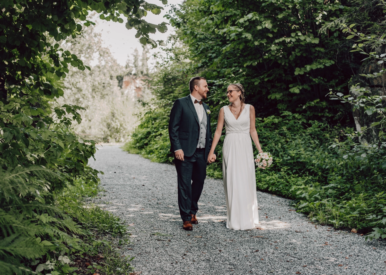 Fotografie Freiraum, Hochzeitsfotografie Paar