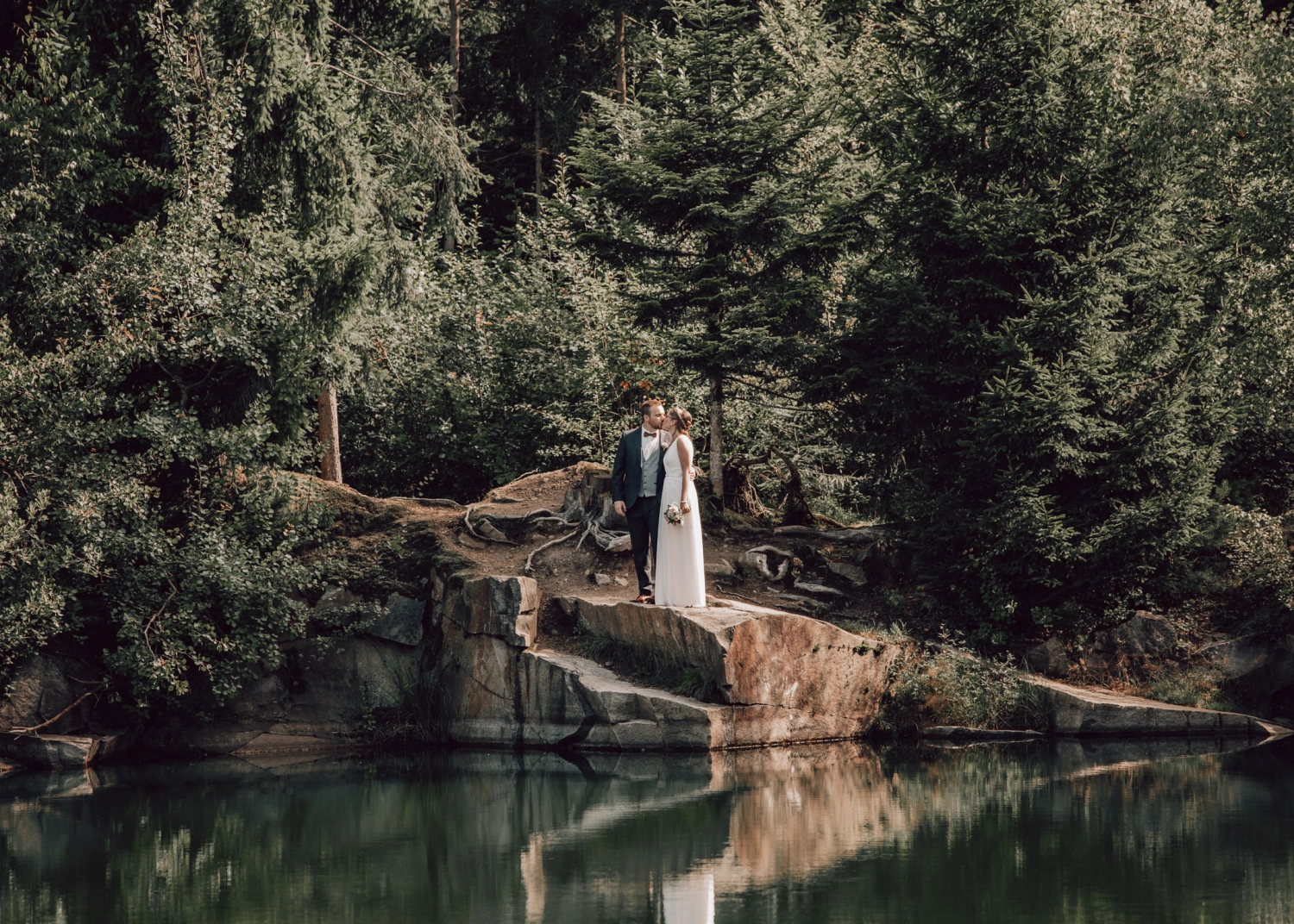 Fotografie Freiraum, Hochzeitsfotografie Paar