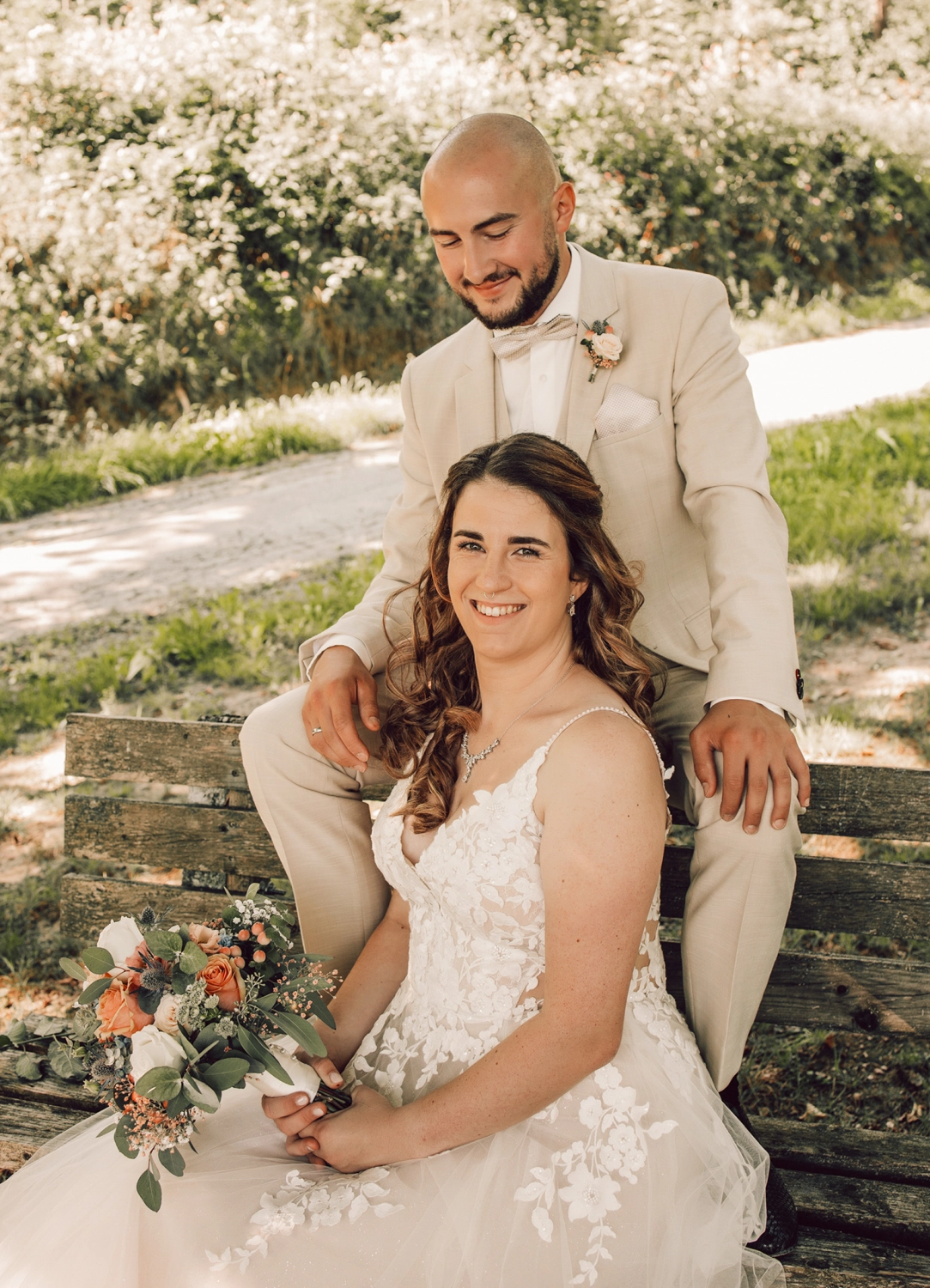 Fotografie Freiraum, Hochzeitsfotografie Paar