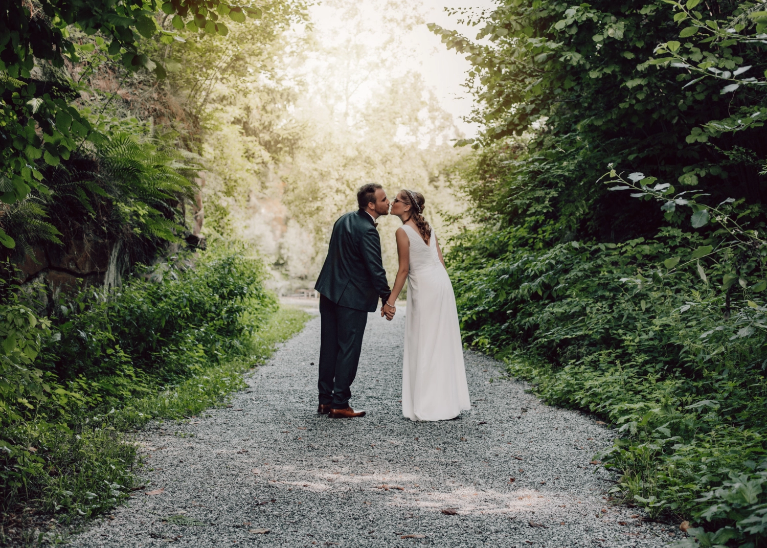 Fotografie Freiraum, Hochzeitsfotografie Paar