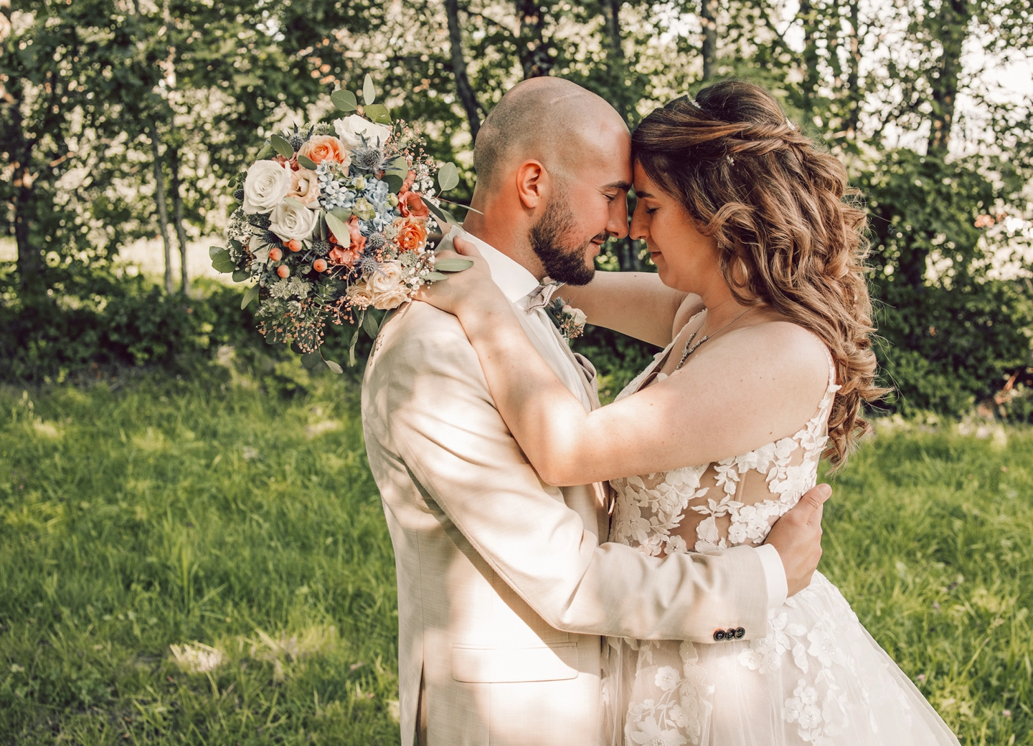 Fotografie Freiraum, Hochzeitsfotografie Melanie+Tobias