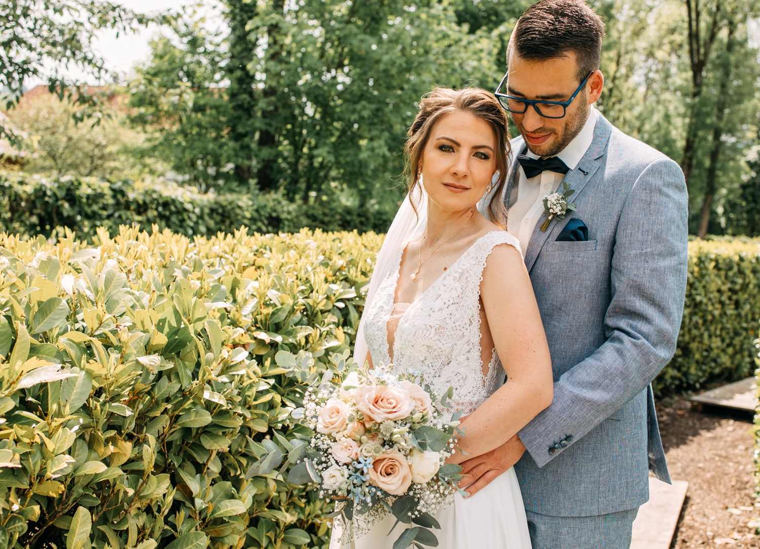 Fotografie Freiraum, Hochzeitsfotografie, Paar Christina+Fabian