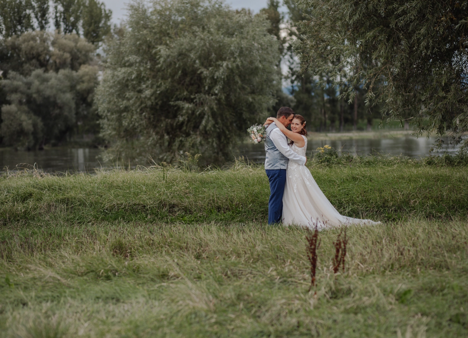 Fotografie Freiraum, Hochzeitsfotografie Paar