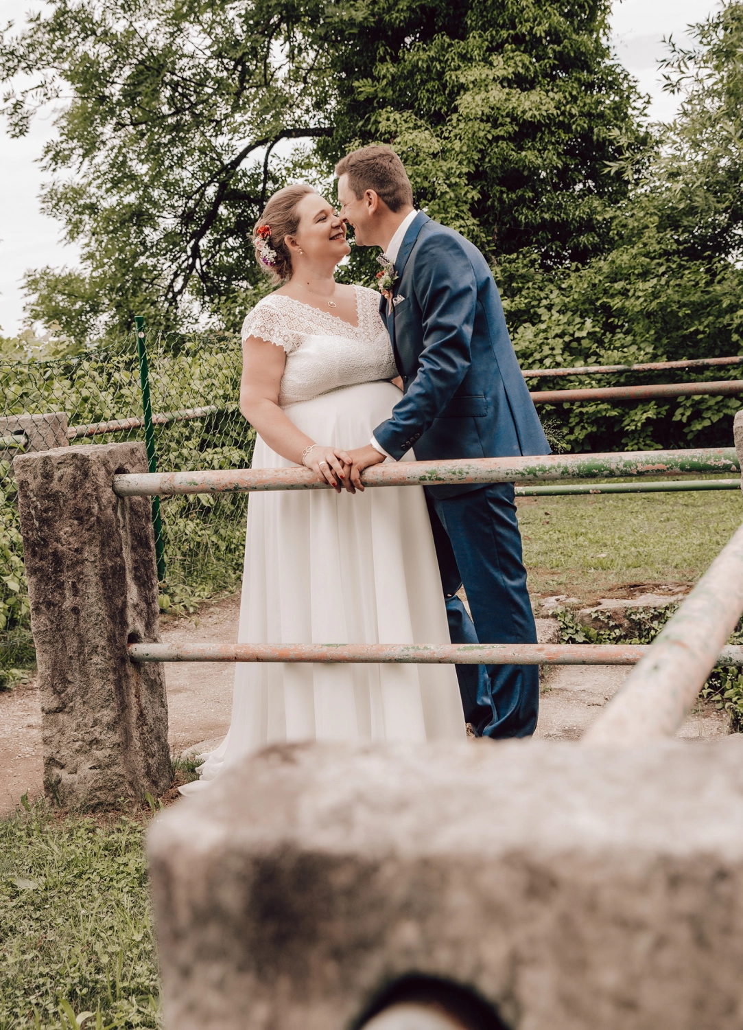 Fotografie Freiraum, Hochzeitsfotografie Paar