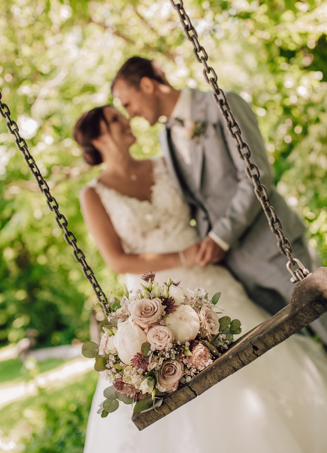 Fotografie Freiraum, Hochzeitsfotografie Paar