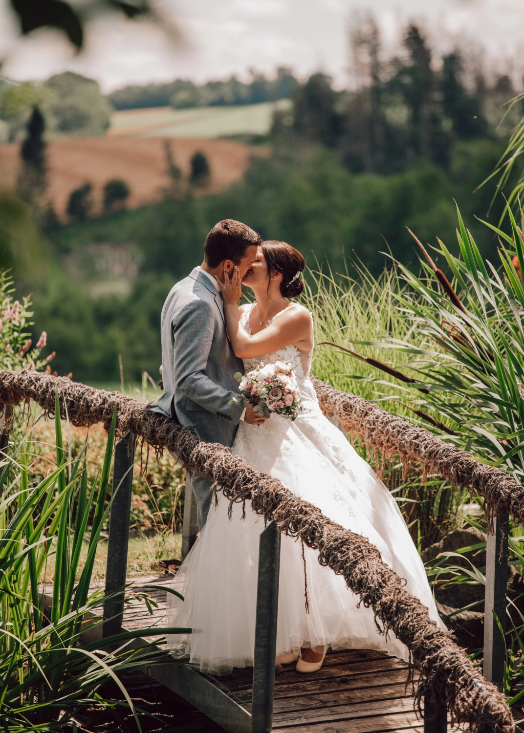 Fotografie Freiraum, Hochzeitsfotografie Paar