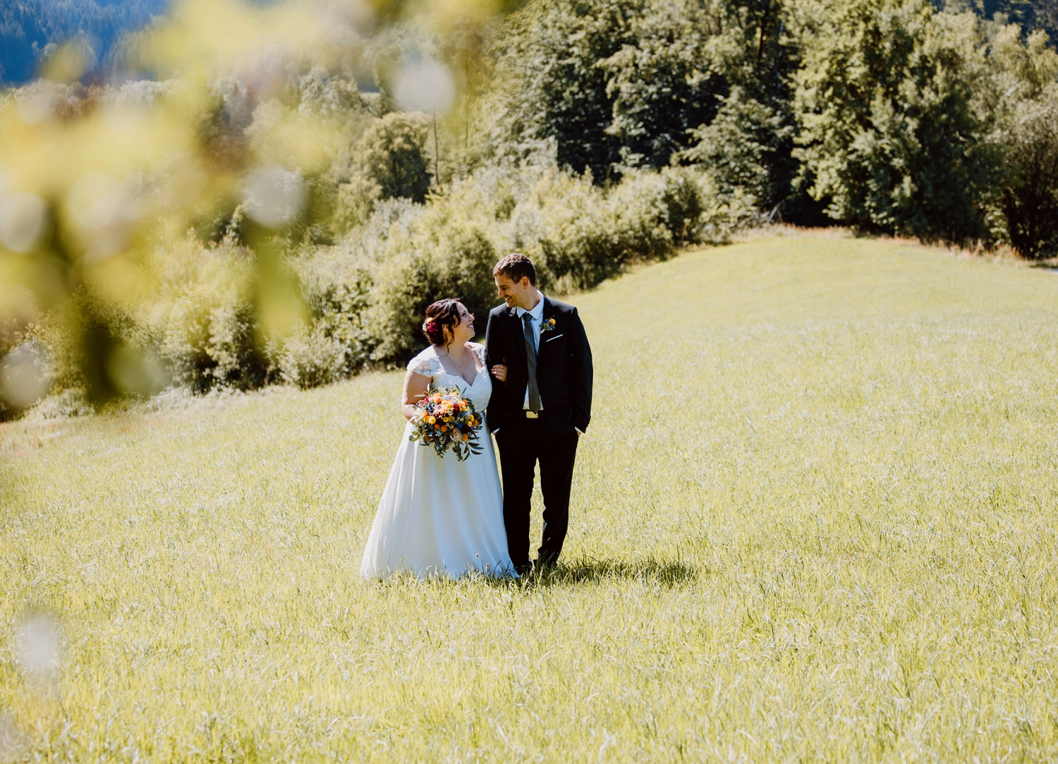 Fotografie Freiraum, Hochzeitsfotografie Paar