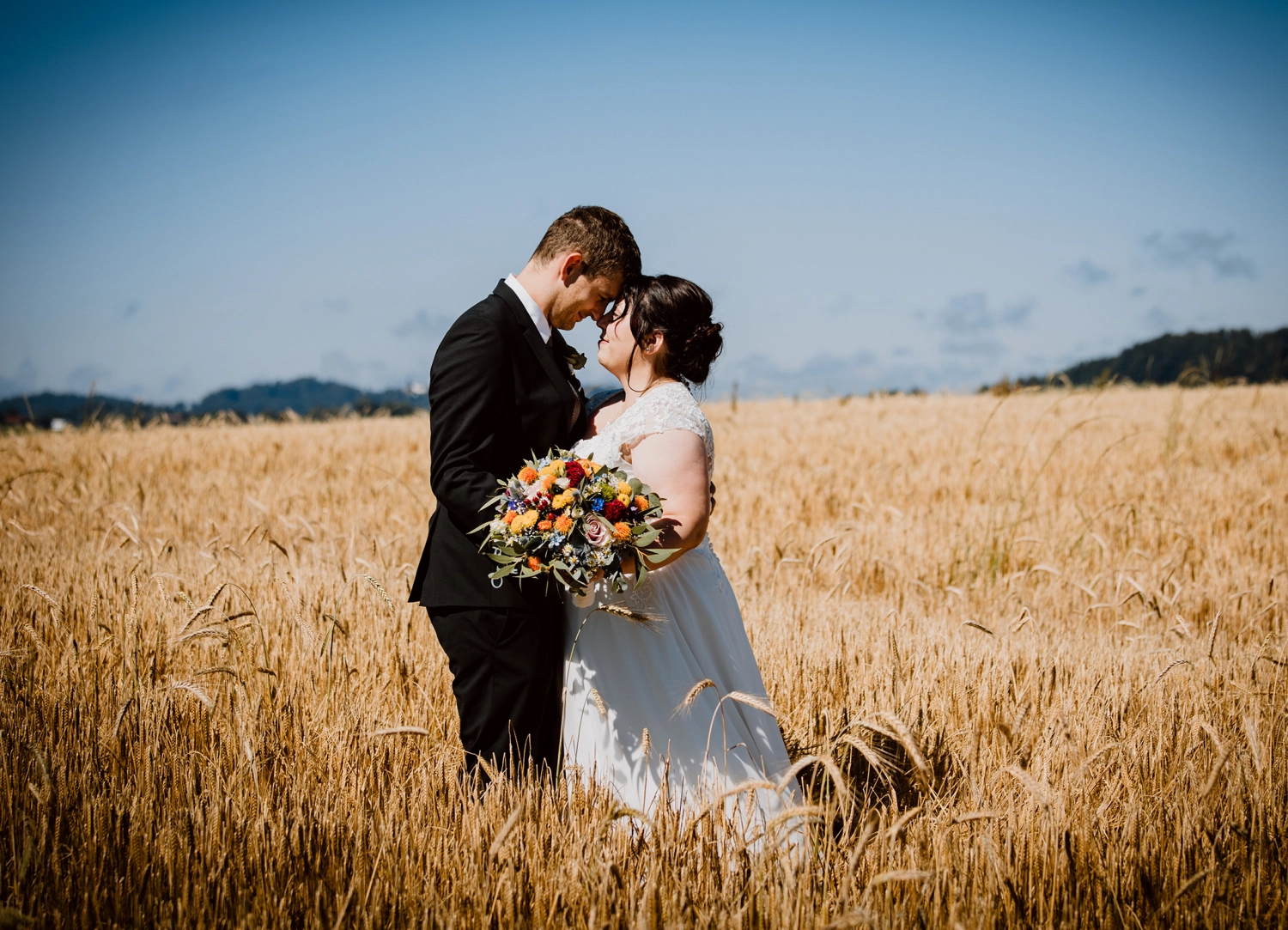 Fotografie Freiraum, Hochzeitsfotografie Paar