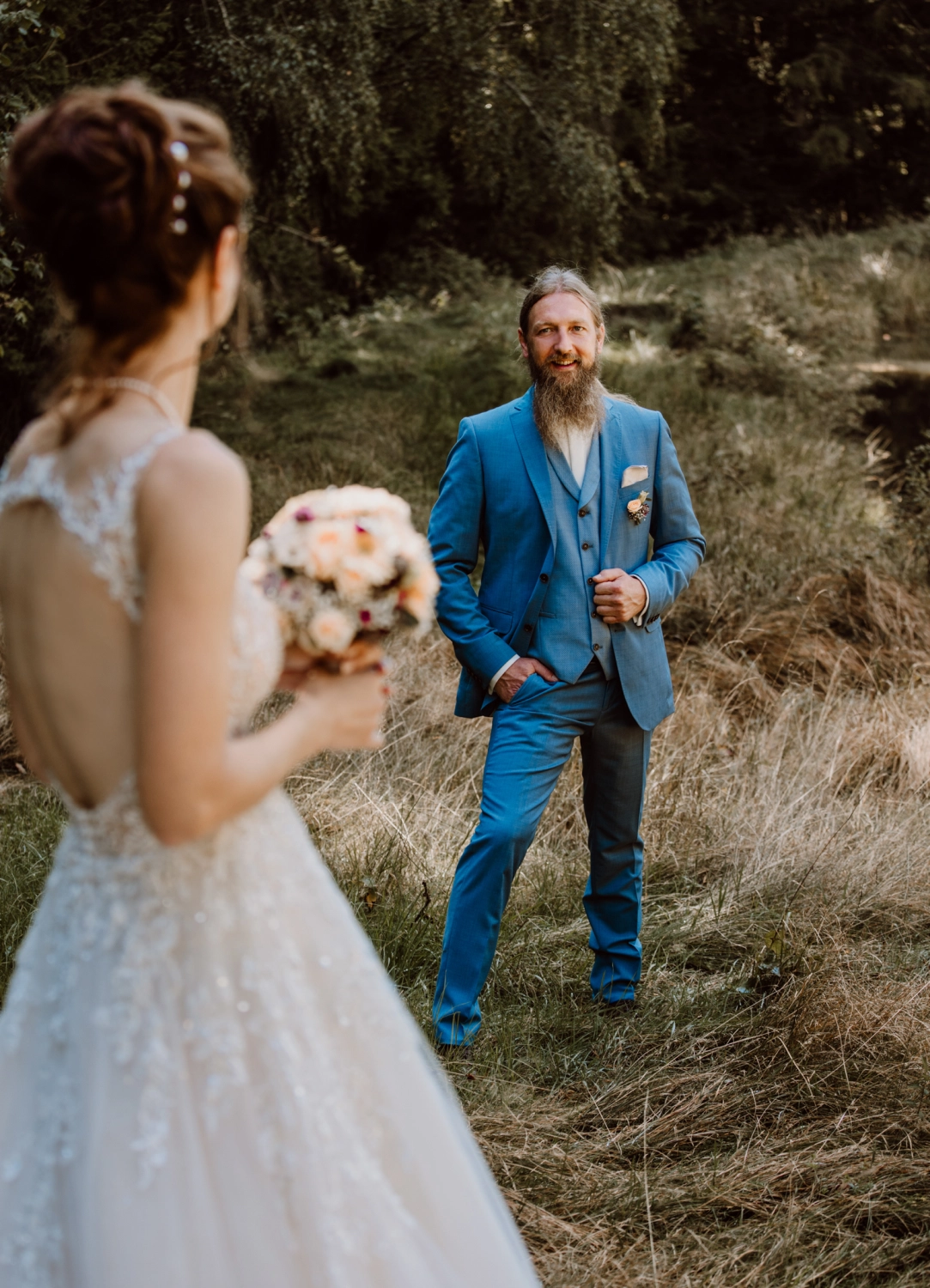 Fotografie Freiraum, Hochzeitsfotografie Paar