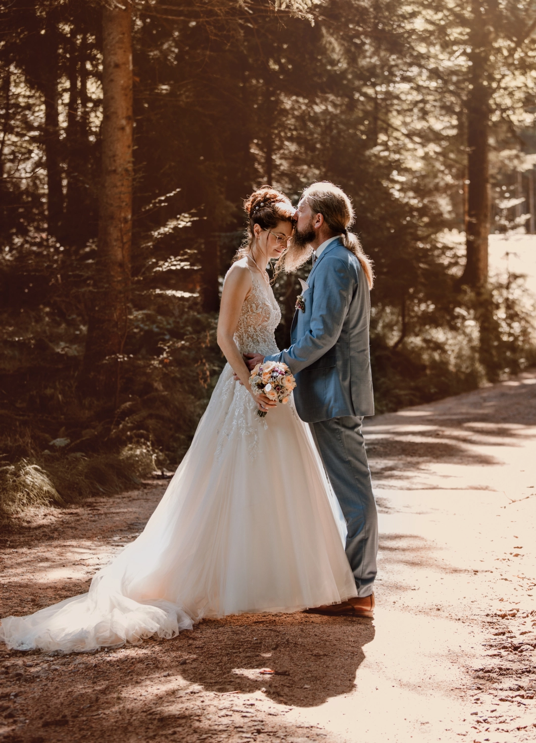 Fotografie Freiraum, Hochzeitsfotografie Paar