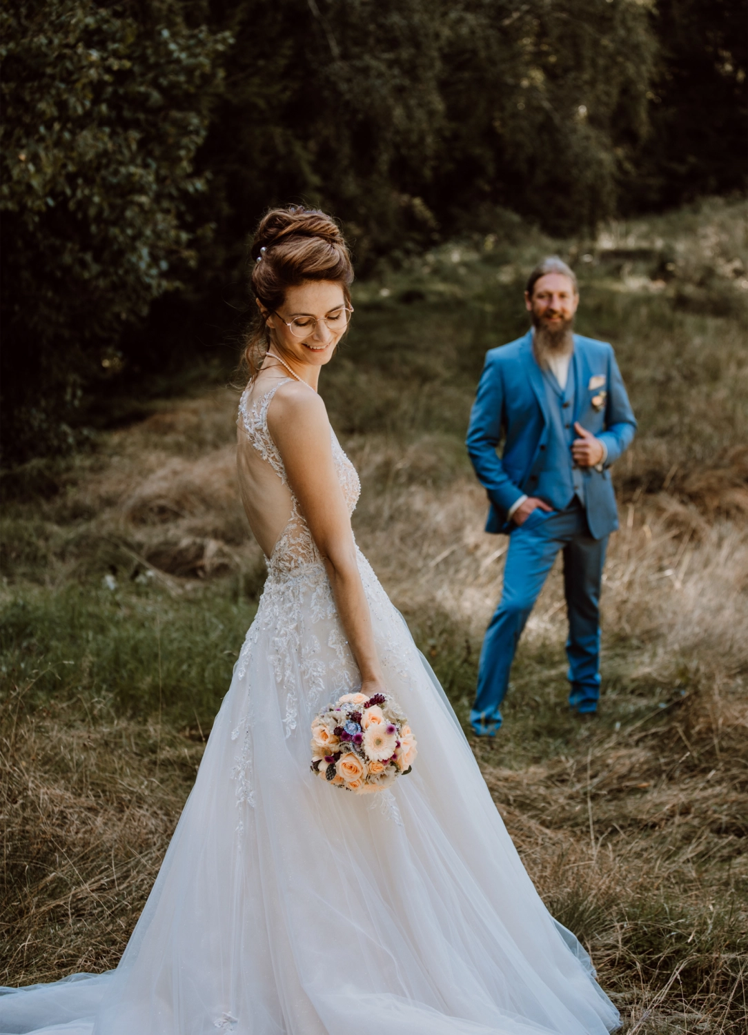 Fotografie Freiraum, Hochzeitsfotografie Paar