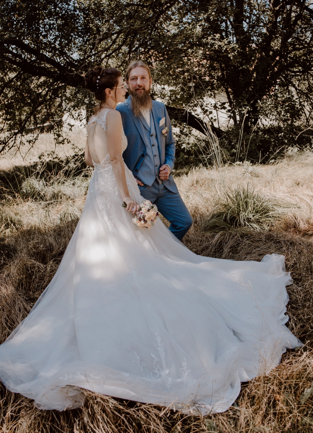 Fotografie Freiraum, Hochzeitsfotografie Paar