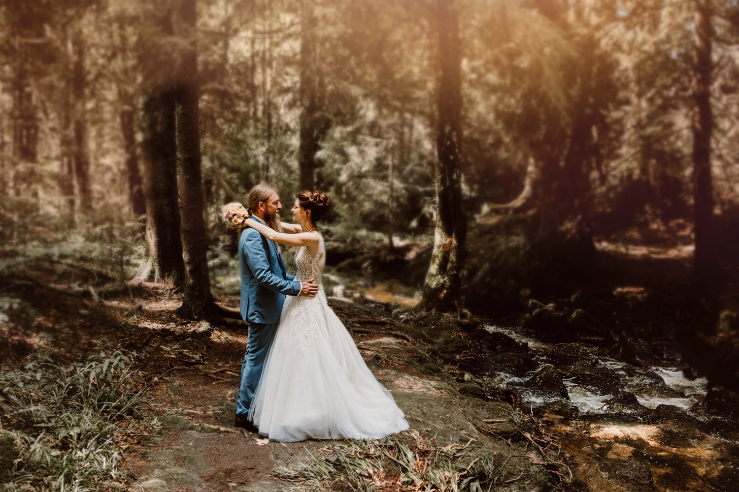 Fotografie Freiraum, Hochzeitsfotografie Paar