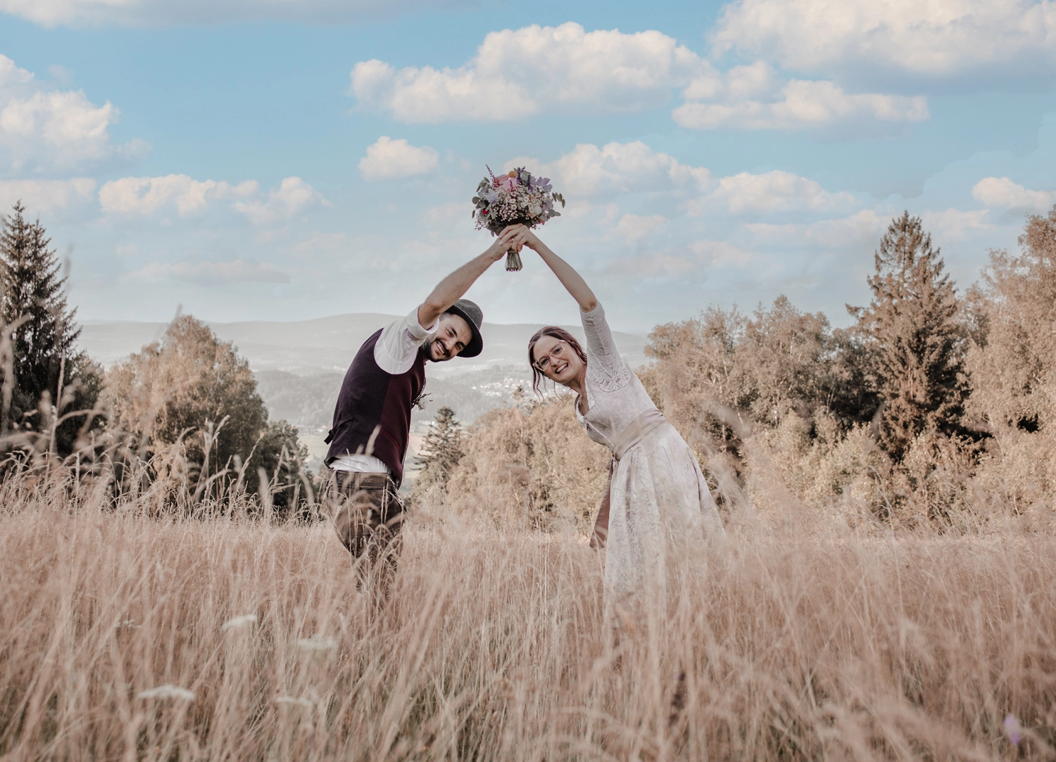 Fotografie Freiraum, Hochzeitsfotografie Paar