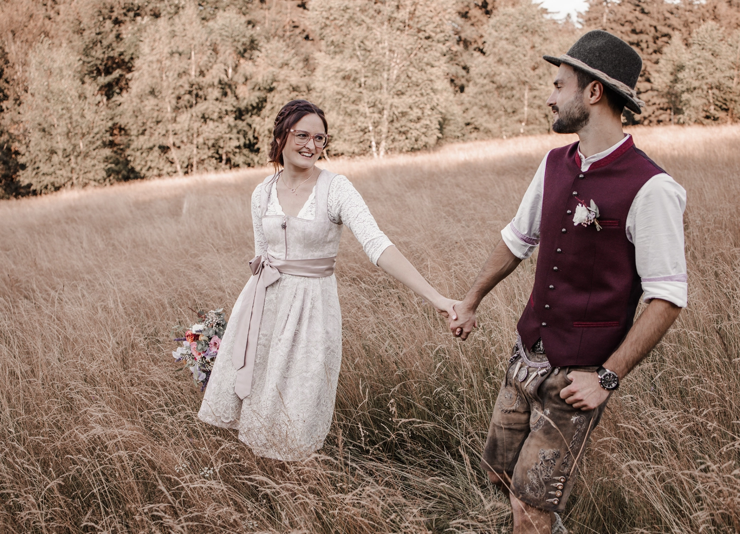 Fotografie Freiraum, Hochzeitsfotografie Paar