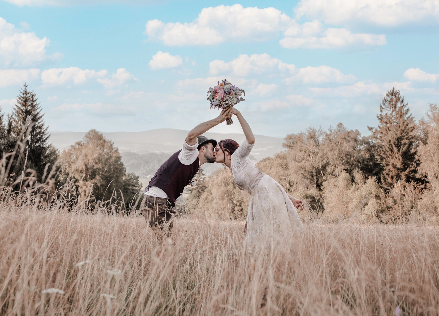 Fotografie Freiraum, Hochzeitsfotografie Paar