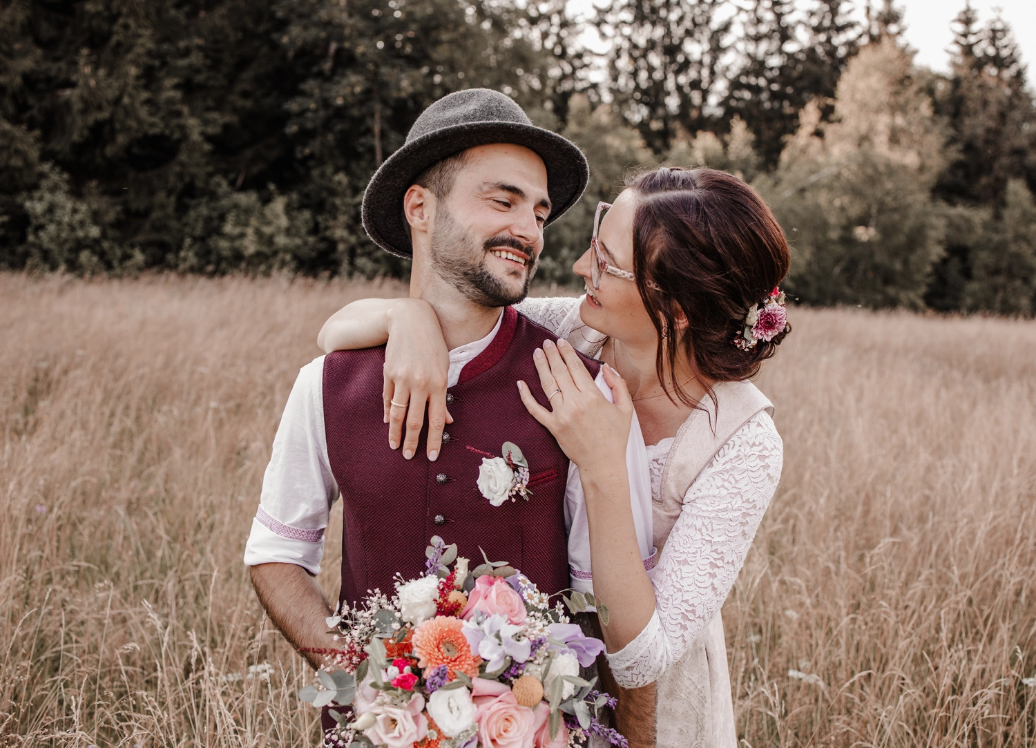 Fotografie Freiraum, Hochzeitsfotografie Paar